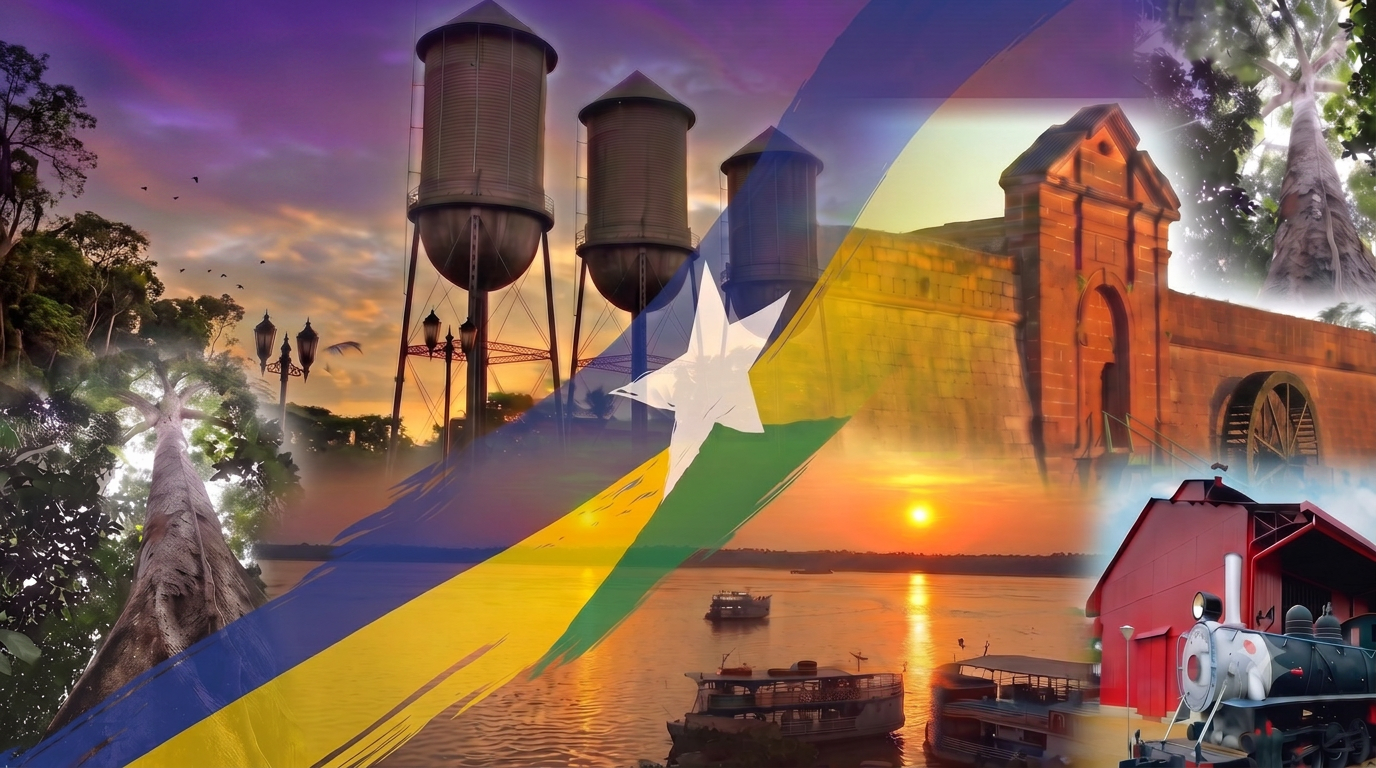 AREF — Rondônia